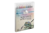 Hobby artikelen - Creative Craft Group Brush tips 8 pcs + brush - AR0520/GE