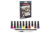 Hobby artikelen - Creative Craft Group Watercolor Paint Box 13 pieces - AR0526/GE