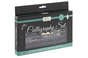Hobby artikelen - Creative Craft Group Calligraphy set Complete 35 pieces - AR0972/GE