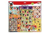Hobby artikelen - Creative Craft Group BING Super STICKERSET - BT19167