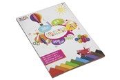 Hobby artikelen - Creative Craft Group Cardboard A4 300g. 20 sheets assorted. - CR0020/GE