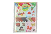 Speelgoed - Creative Craft Group Hobby pack A4. 16 parts - CR0063/GE