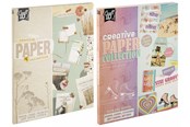 Hobby artikelen - Creative Craft Group Paper Collection Creative. 19*24.5cm. - CR0458/23GEA