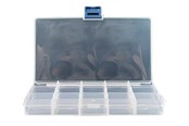 Speelgoed - Creative Craft Group Assortment box 15 compartments 17*10cm. - CR1203/GE