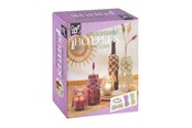 Speelgoed - Creative Craft Group Macrame set. Bottle decoration - CR1727/GE