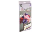 Papier, fotopapier en etiketten - Creative Craft Group Crepe paper Flowers Set 6 sheets. 20*25cm. - CR1730/GE