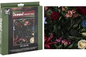 Hobby artikelen - Creative Craft Group Diamond Painting 20*20cm. Flowers and flowers - CR2097/23GE4