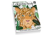 Hobby artikelen - Creative Craft Group Mandala coloring book 20.5*15.7. 120g Lion - CR5012/GE-1