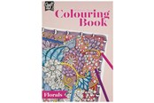 Hobby artikelen - Creative Craft Group Coloring book Mandala A4 120g 64 pages.FLOWER - CR5013/GE-2