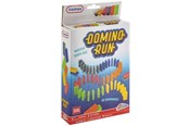Speelgoed - Creative Craft Group DOMINO RUN 42 pcs Pocket Edition - G300056