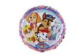 Hobby artikelen - Hobby Mate Foil balloon PAW PATROL Adventure ø45cm. - GRL18047