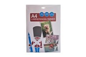 Hobby artikelen - Hobby Mate Laminating pocket A4 75 micron. 20 pcs. - OFF60