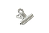 Hobby artikelen - SPREE Paper clip letter clip Bulldog 30mm *12 - SP82060