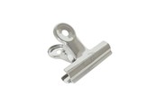 Hobby artikelen - SPREE Paper clip letter clip Bulldog 40mm *12 - SP82065