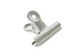 Hobby artikelen - SPREE Paper clip letter clip Bulldog 65mm *12 - SP82070
