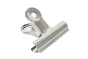 Hobby artikelen - SPREE Paper clip letter clip Bulldog 75mm *12 - SP82075
