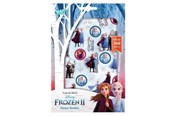 Speelgoed - Creative Craft Group DISNEY FROZEN Sticker Book 4 sheets - TT680708