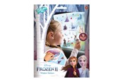 Speelgoed - Creative Craft Group DISNEY FROZEN Window Stickers - TT680739