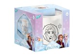 Speelgoed - Creative Craft Group DISNEY FROZEN paint your own mug - TT680760