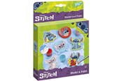 Speelgoed - Creative Craft Group DISNEY STITCH Model & Paint - TT700185