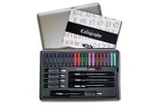 Hobby artikelen - Zieler ULTIMATE Calligraphy set - Z09299264