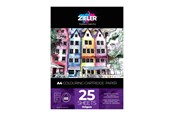 Hobby artikelen - Zieler Sketch pad A4 25 sheets 140g. - Z09299547