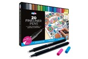 Hobby artikelen - Zieler Fineliners 40 pcs. ass. - Z09608113