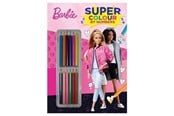 Creatief spelen - Alligator BARBIE Super Colour By Numbers - 3559