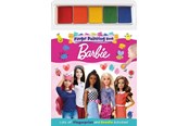 Creatief spelen - Alligator BARBIE Finger coloring book - 3678