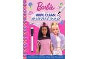 Creatief spelen - Alligator BARBIE Wipe Clean Book - 3746