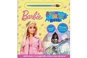 Creatief spelen - Alligator BARBIE Aqua Magic Deluxe Book - 3749