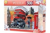 Puzzels - Creative Craft Group Puzzles 500 pieces. LONDON - 2240-1