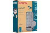 Overige persoonlijke verzorging - Beurer HK145 Green Planet heating pad with 1.5 kg additional weight - BEU20039