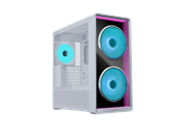 Case - Lian Li Lancool 217 INF - Case - Miditower - Wit - G99.LAN217INFW.00