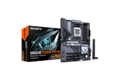 Moederbord - GIGABYTE B650E EAGLE WF6E Moederbord - AMD B650 - AMD AM5 socket - DDR5 RAM - ATX - B650E EAGLE WF6E