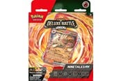 Pokémon - Pokemon TCG Deluxe Battle Deck Ninetales ex/Zapdos ex - assorted - POK85600