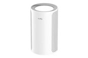 Router - Cudy M11000 BE11000 2.5G Tri-Band Mesh Wi-Fi 7 (1-Pack) - Mesh router 802.11a/b/g/n/ac/ax/be (Wi-Fi 7) - M11000(1-Pack)