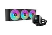 CPU koeler - DeepCool MYSTIQUE 360 ARGB - CPU waterkoeling - R-LX750-BKADSNC-G-1