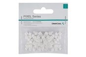 Tassen - DeepCool PIXEL Series - system cabinet decorative bits - R-PIXEL-WH100-G-1