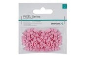 Tassen - DeepCool PIXEL Series - system cabinet decorative bits - R-PIXEL-PK100-G-1