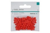 Tassen - DeepCool PIXEL Series - system cabinet decorative bits - R-PIXEL-RD100-G-1