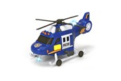 Speelgoedauto - Dickie - Police Rescue Helicopter Blue - 203302016