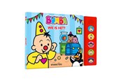 Speelgoed voor baby's - Studio 100 - Bumba Sound Book - Listen Who's There! (NL) - BOBU00004600