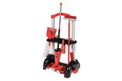 Doen-alsof spelen - Casdon Henry Cleaning Trolley - 63060