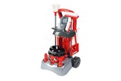 Doen-alsof spelen - Casdon Henry Deluxe Cleaning Trolley - 67450