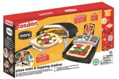 Doen-alsof spelen - Casdon Ooni Pizza Oven & Topping Station - 79250