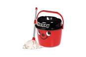 Doen-alsof spelen - Casdon Henry Mop and Bucket - 65650