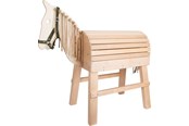 Ride Ons & Walkers - Small Foot Wooden Horse - 11664