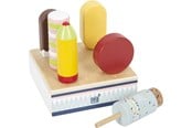 Doen-alsof spelen - Small Foot Popsicles "fresh" - 12417