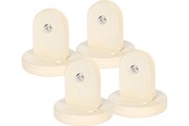 Speelgoed voor baby's - Small Foot Wall Bars Adapters "Adventure" - 12485